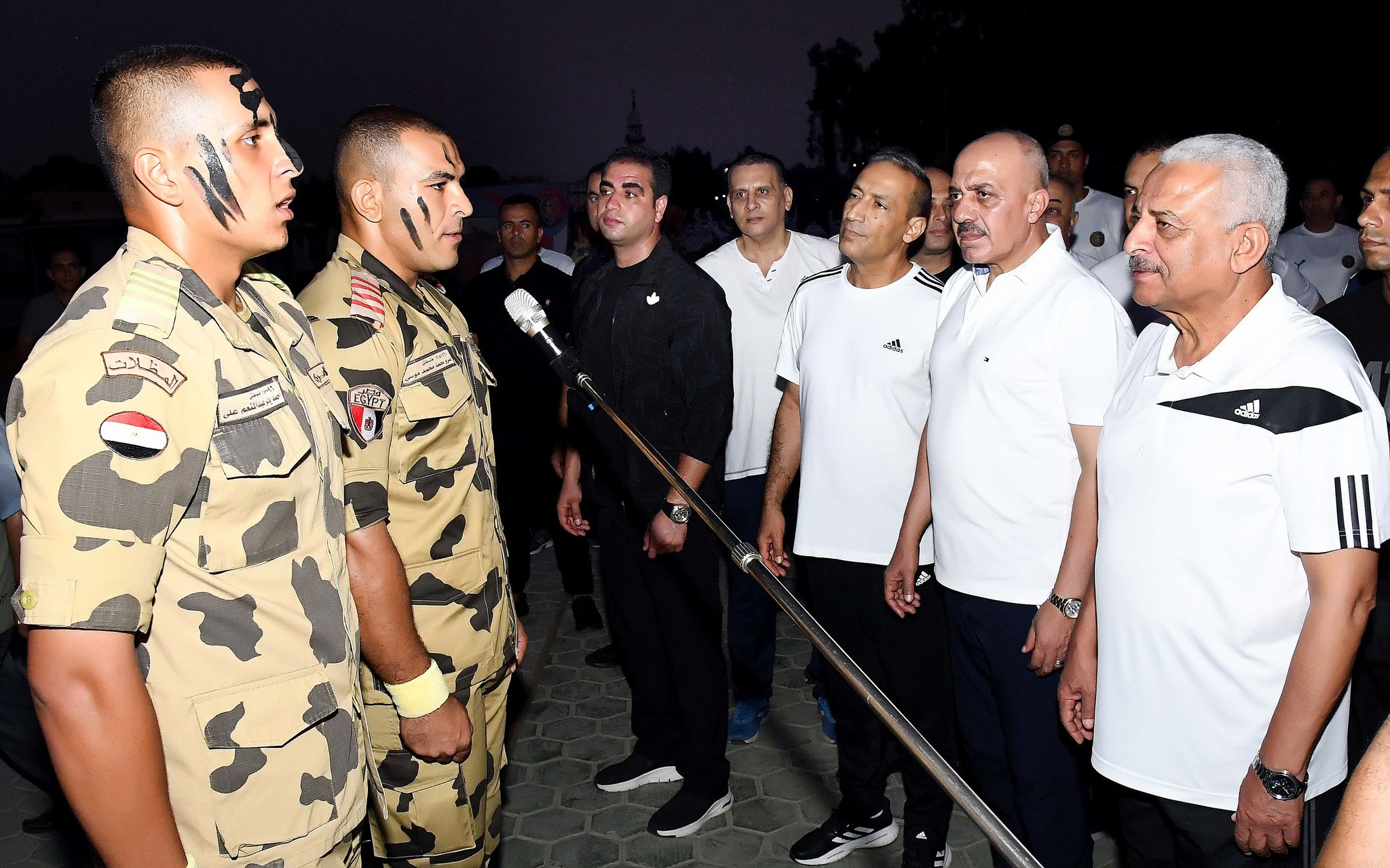 وزير الدفاع