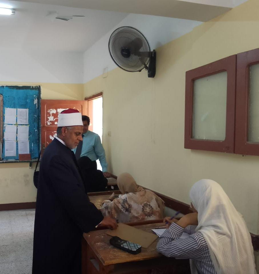 امتحانات الدور الثاني للثانوية الأزهرية