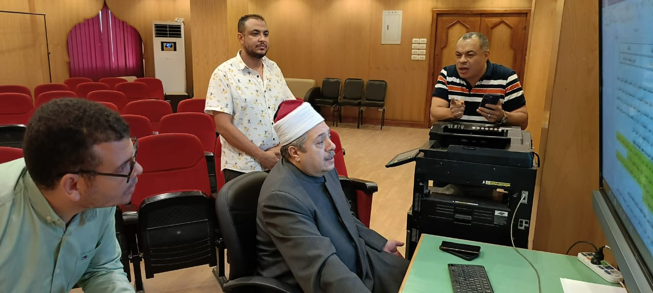 امتحانات الدور الثاني للثانوية الأزهرية