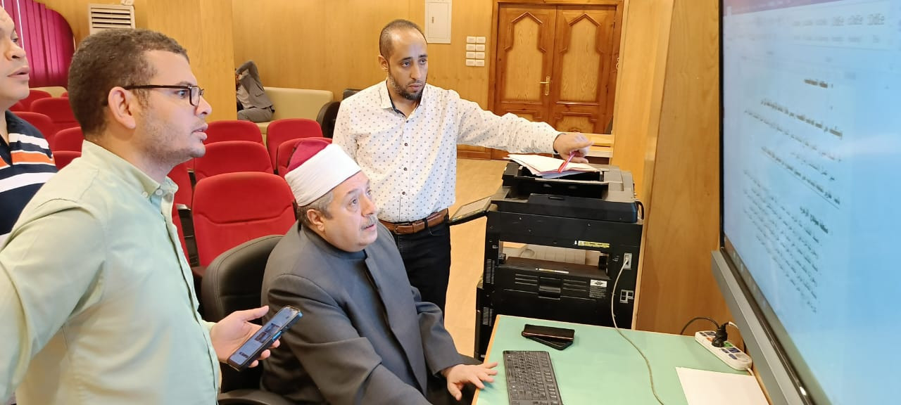 امتحانات الدور الثاني للثانوية الأزهرية