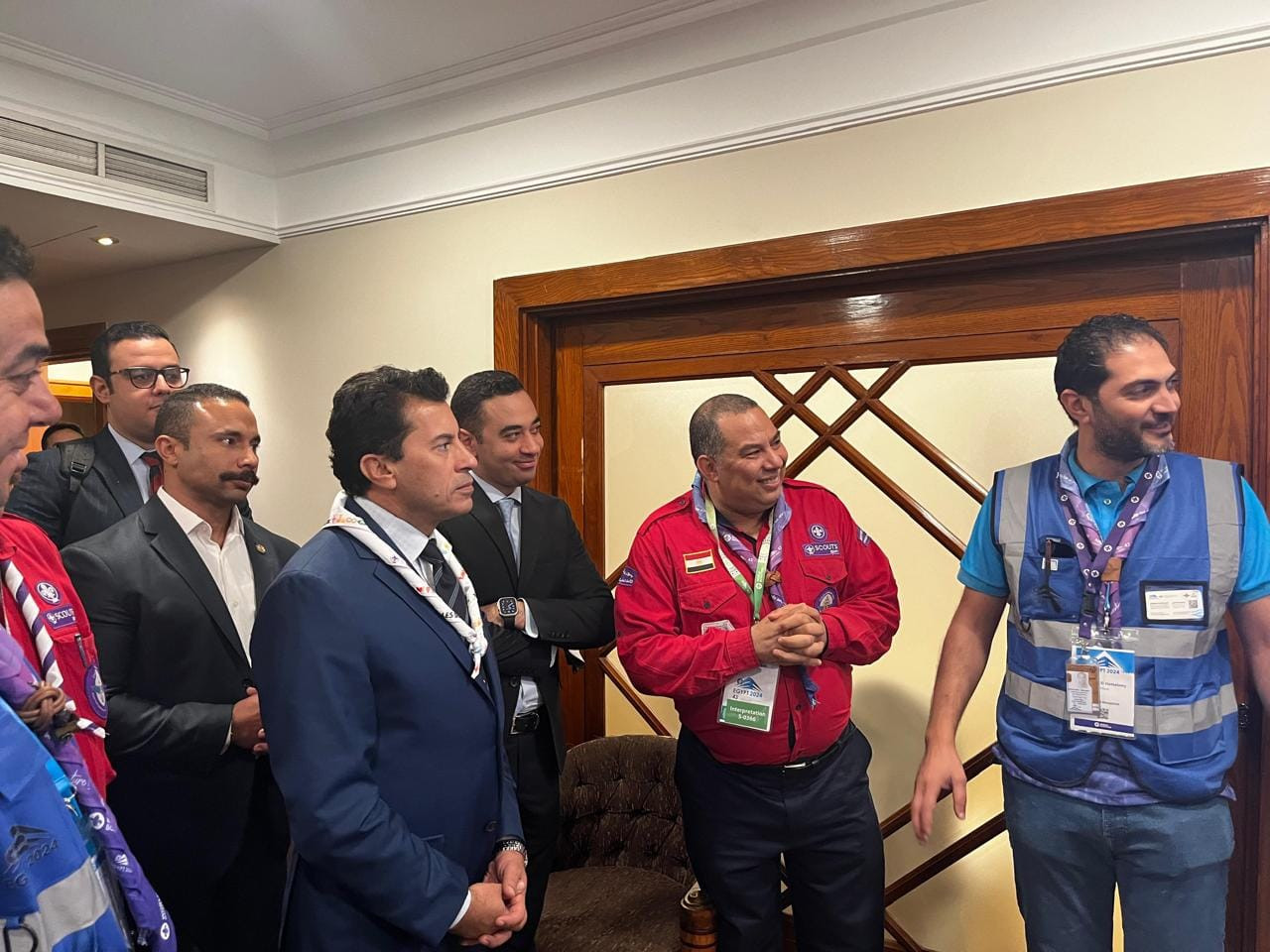 الكشافة العالمية