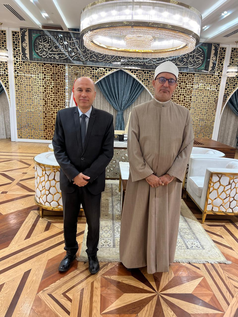 مفتي الجمهورية