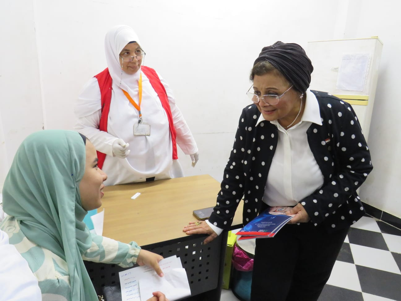 نائب وزير الصحة