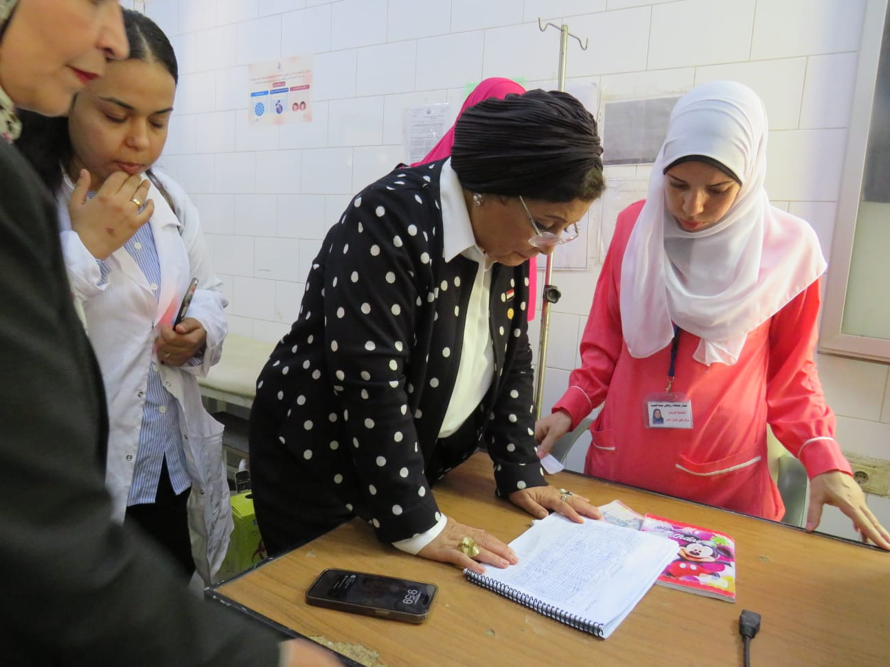 نائب وزير الصحة