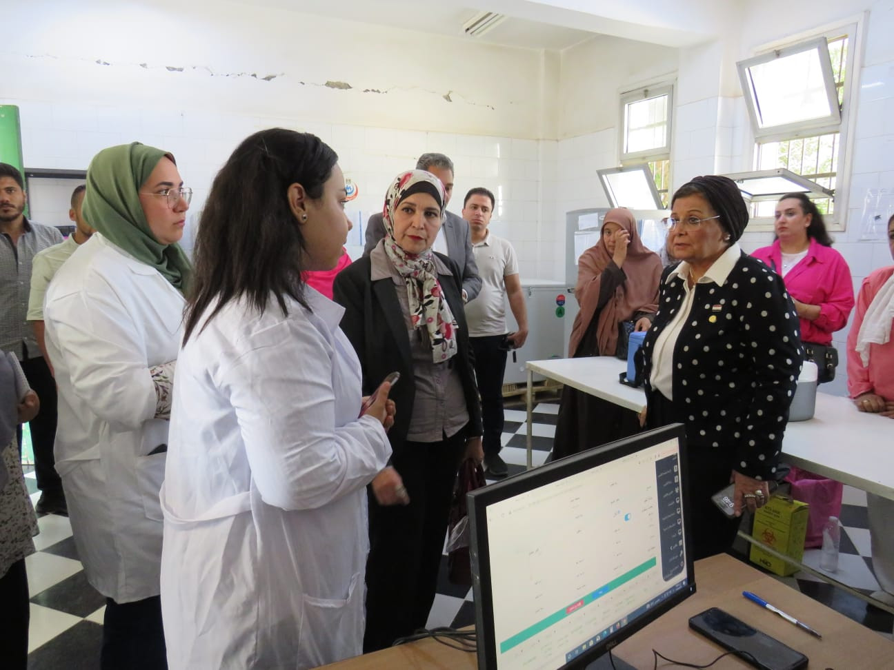 نائب وزير الصحة