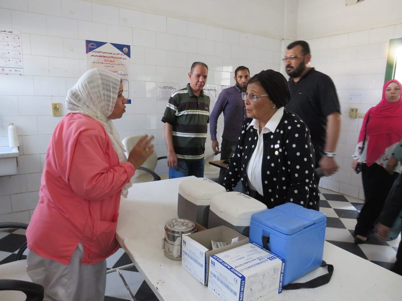 نائب وزير الصحة