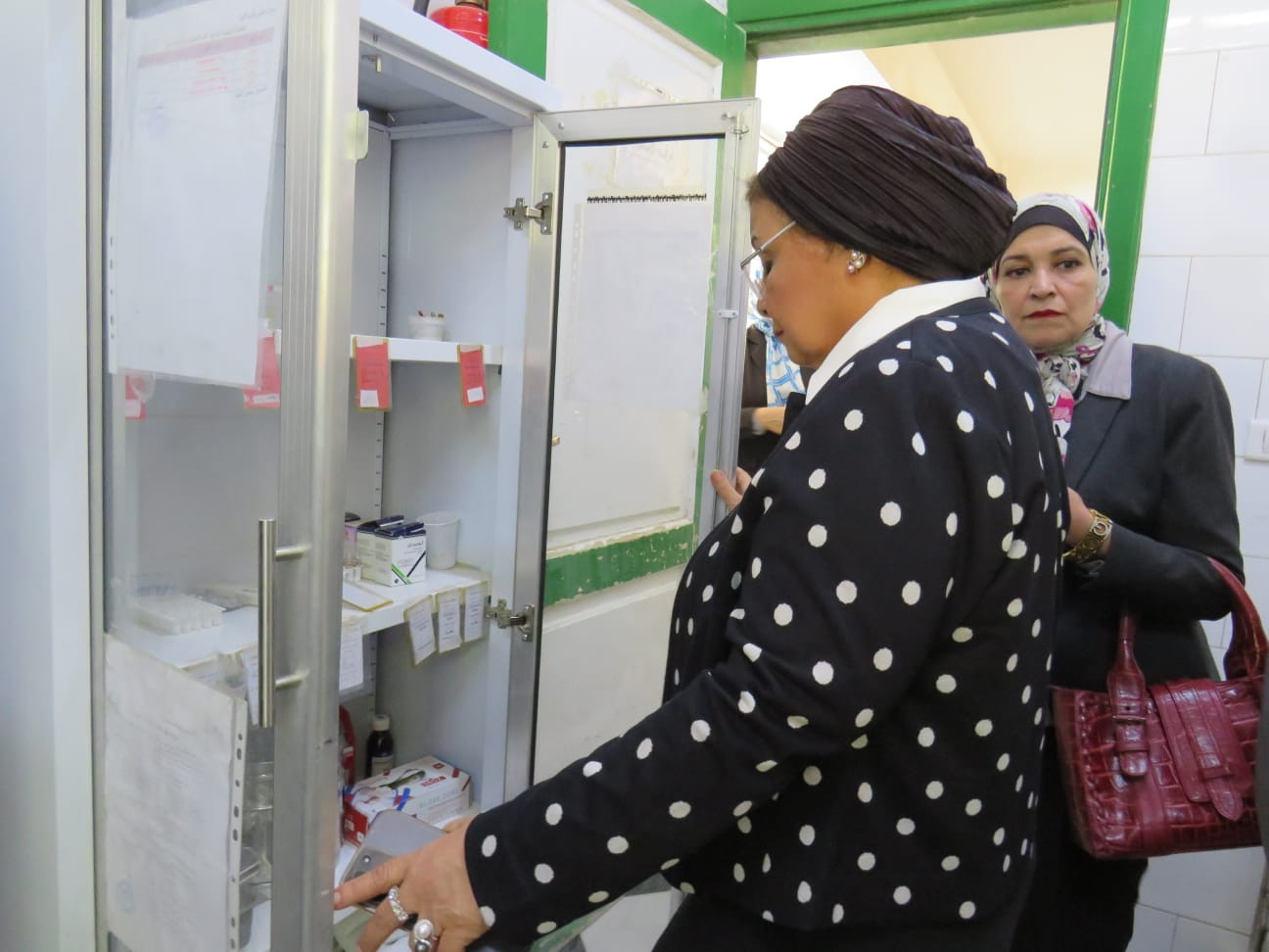 نائب وزير الصحة