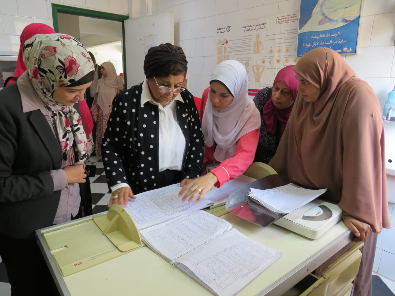 نائب وزير الصحة