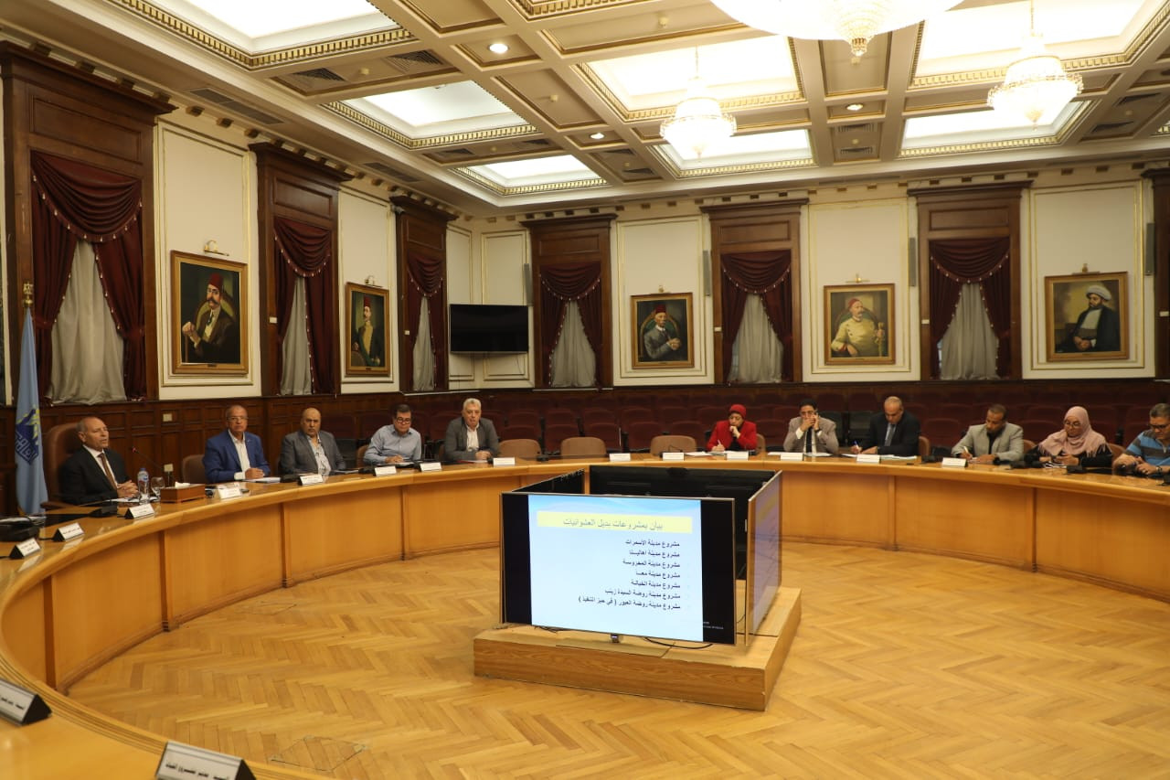 محافظ القاهرة