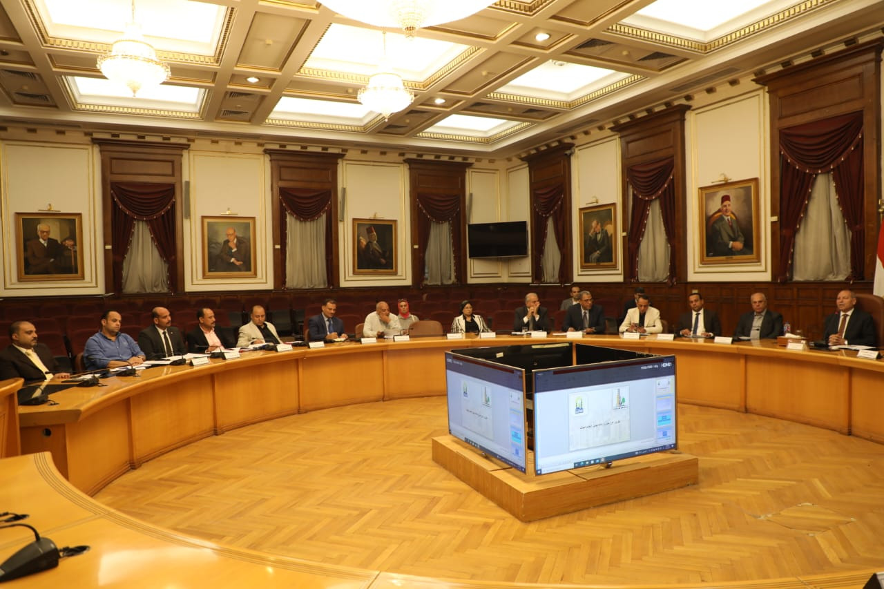 محافظ القاهرة