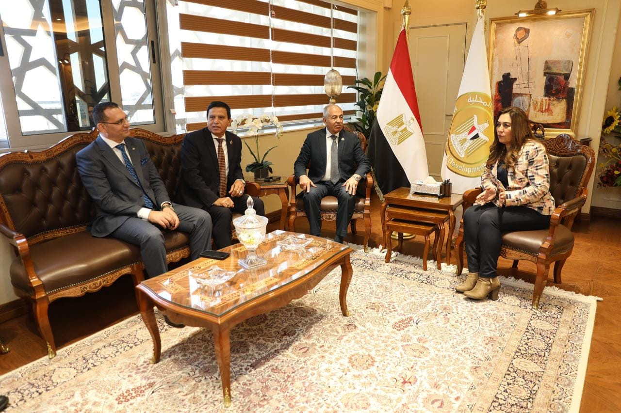 التنمية المحلية