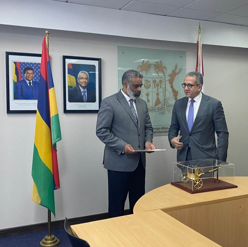 الدكتور خالد العناني