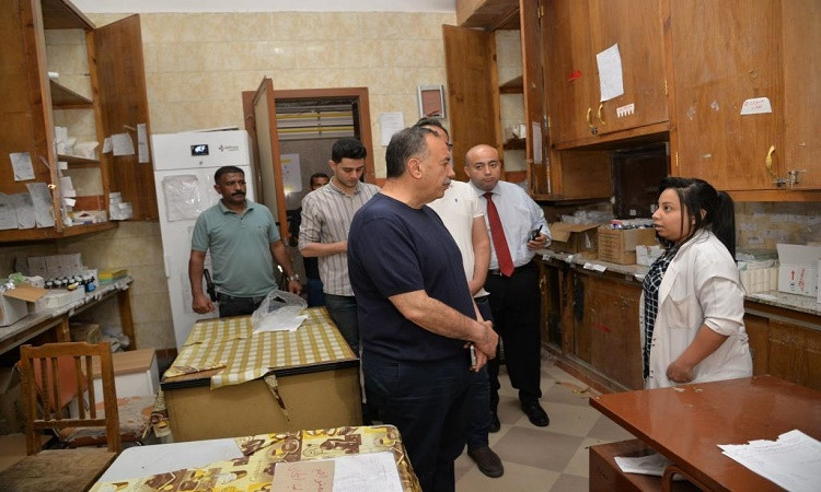 محافظ أسيوط