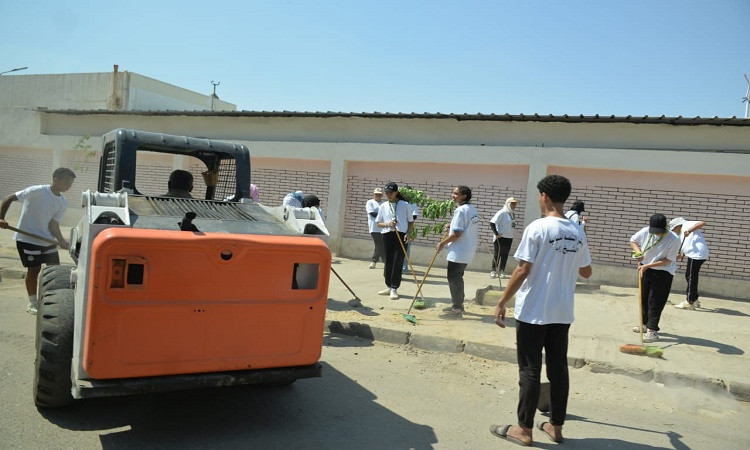 بدء انطلاق فعاليات مبادرة 