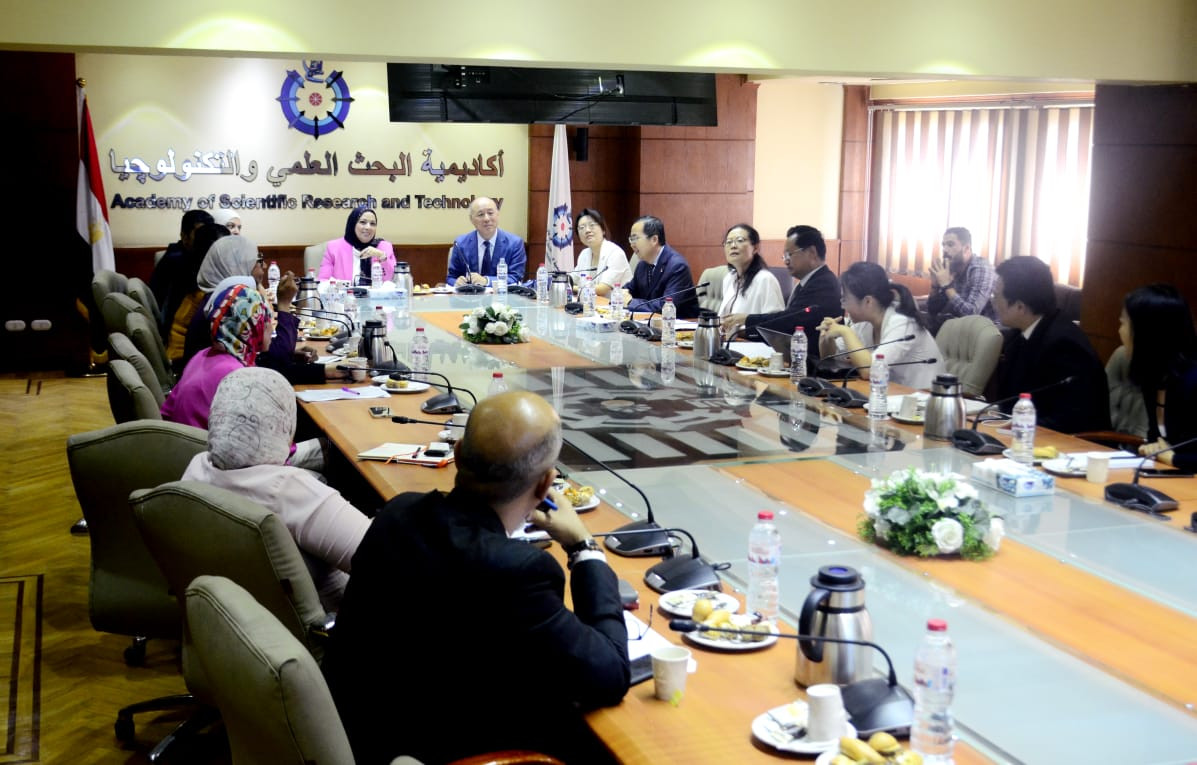 البحث العلمي