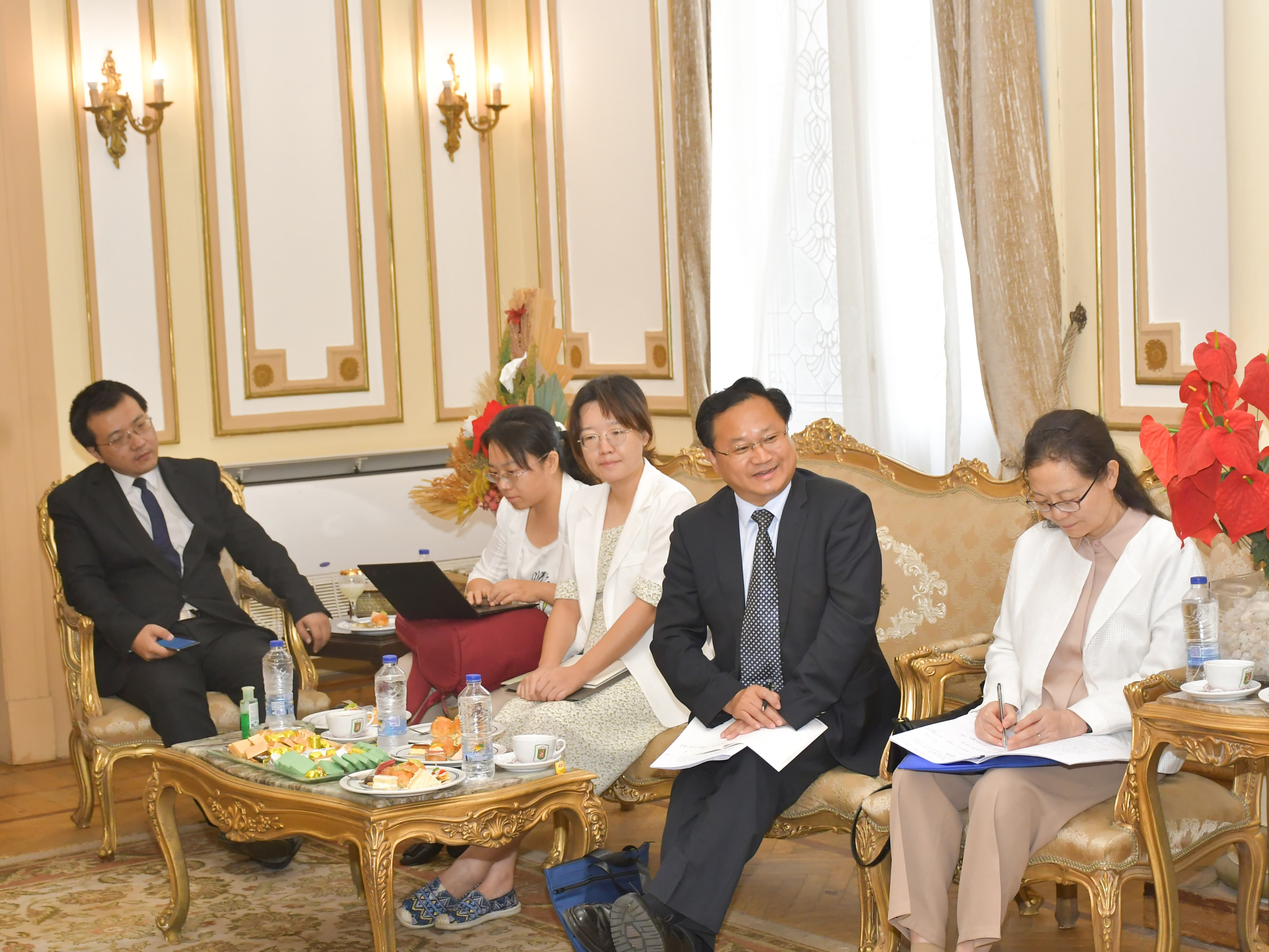 جامعة القاهرة