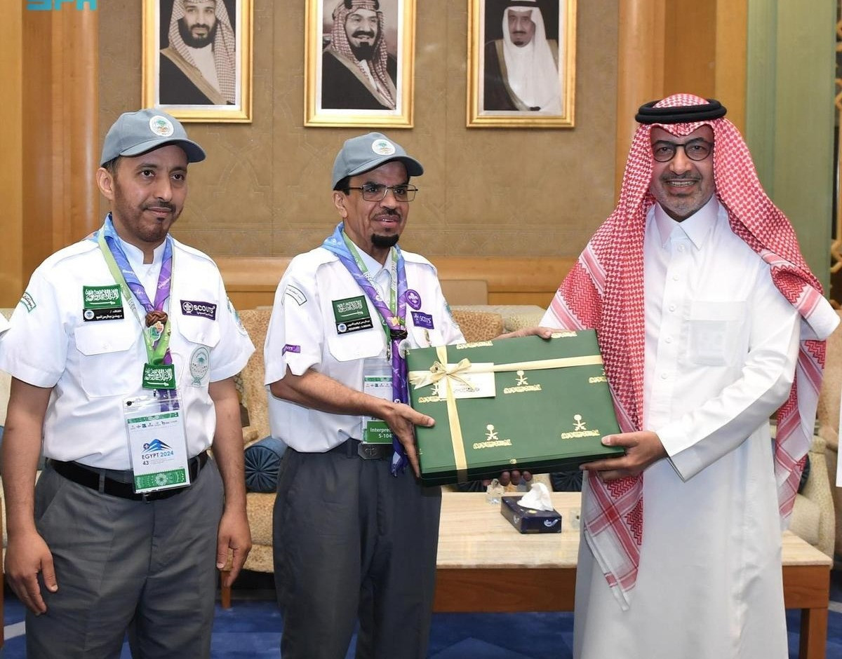 سفير المملكة العربية السعودية لدى جمهورية مصر العربية صالح بن عيد الحص