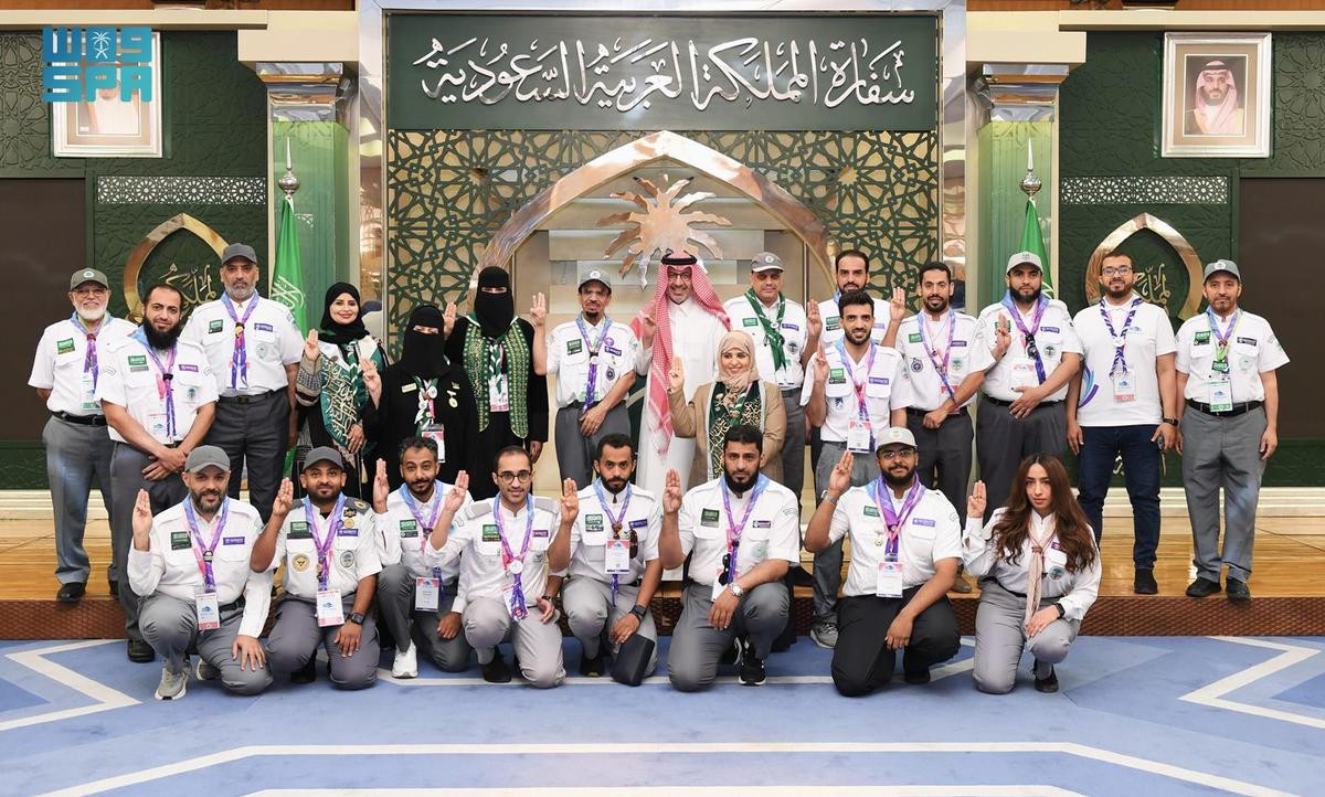 سفير المملكة العربية السعودية لدى جمهورية مصر العربية صالح بن عيد الحص