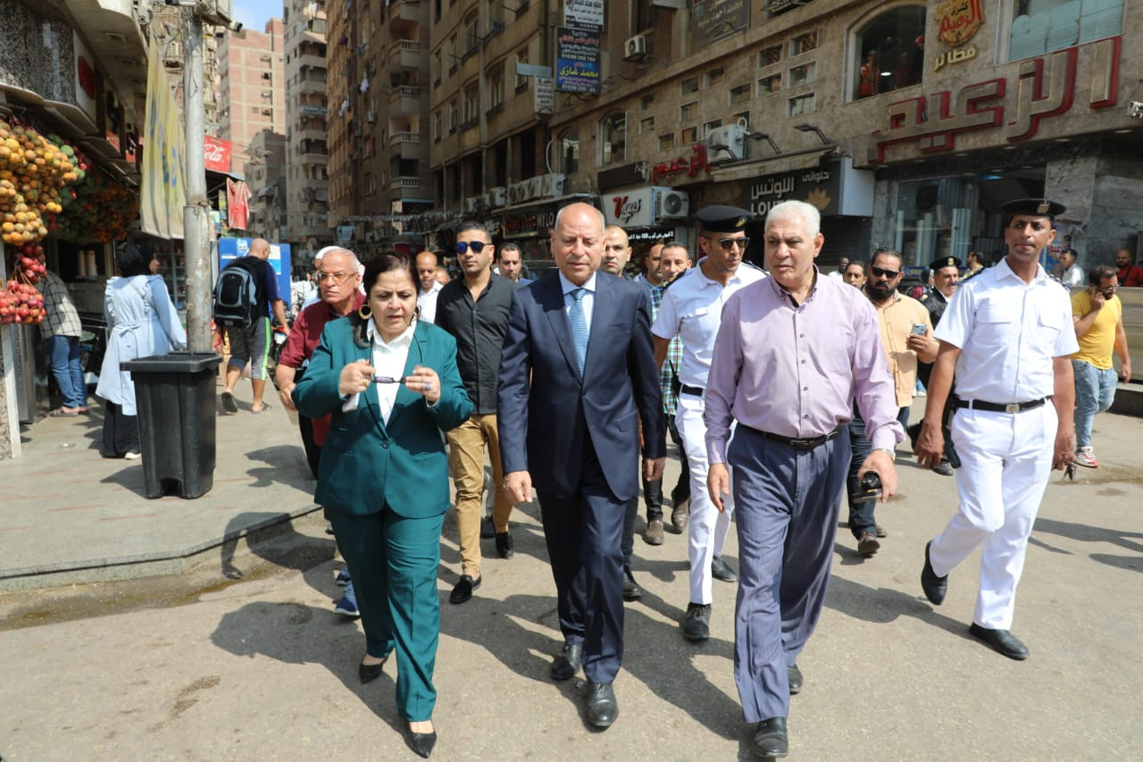 محافظ القاهرة