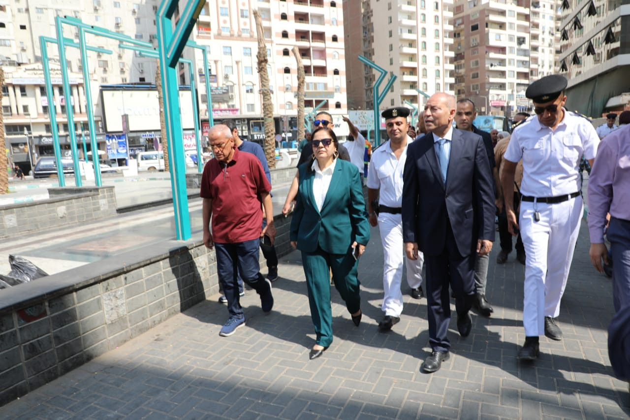 محافظ القاهرة