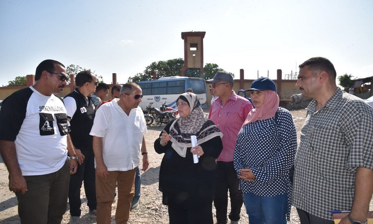 تطويرشامل للمنطقة الرابعة بنطاق حي المناخ