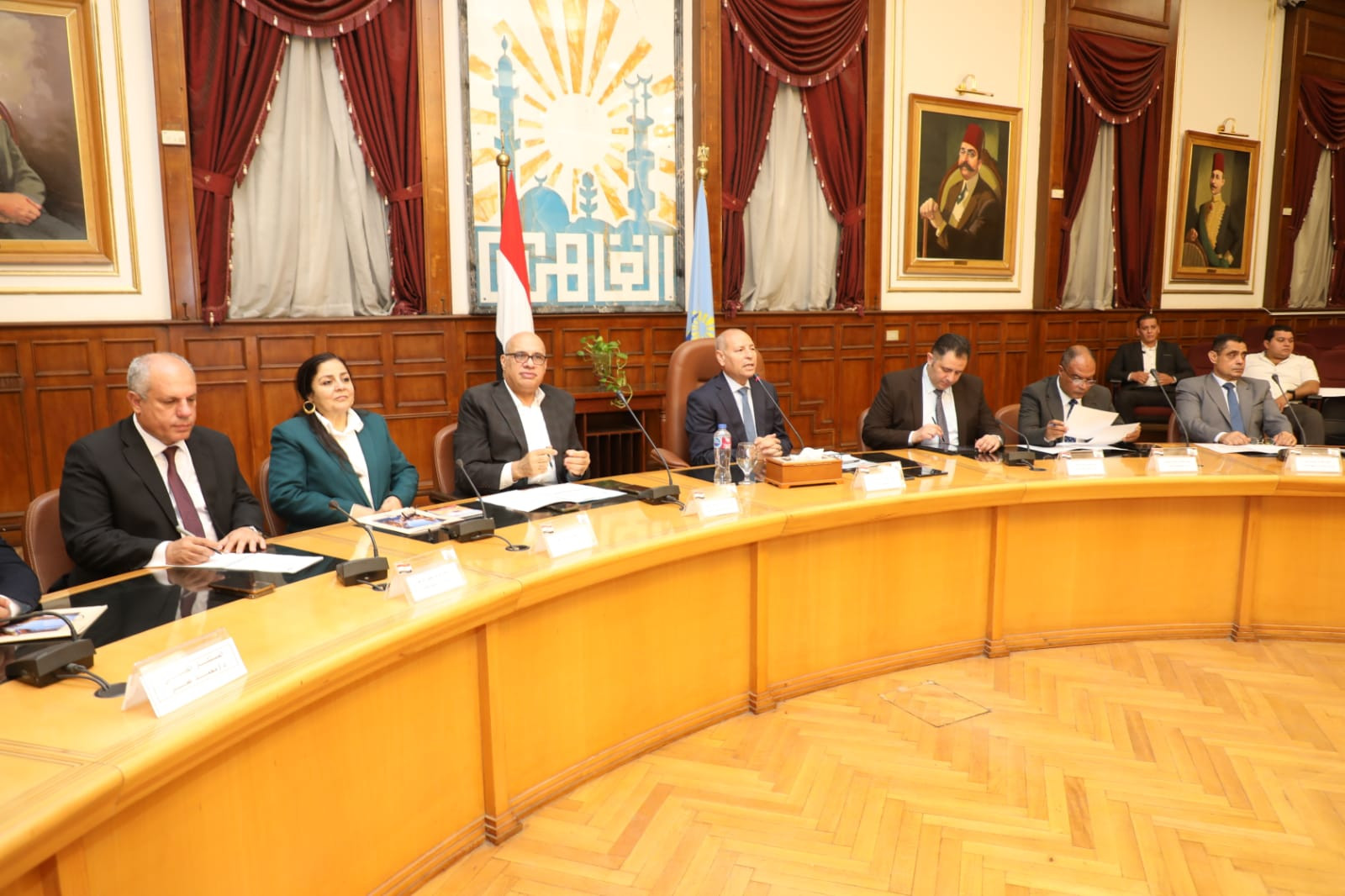 محافظ القاهرة