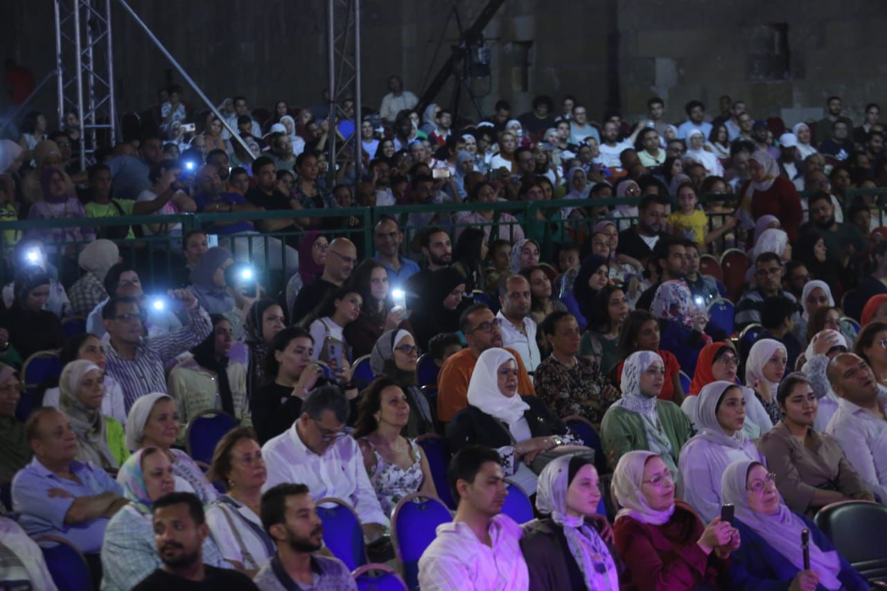 نسمة محجوب في القلعة 32