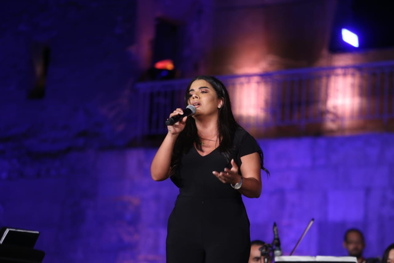 نسمة محجوب في القلعة 32