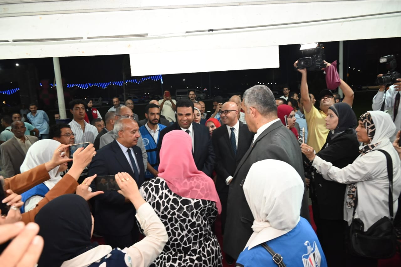 معرض الكتاب السويس