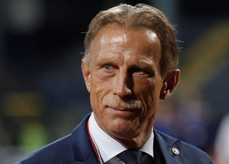 وفاة أسطورة كرة القدم الألماني كريستوف داوم