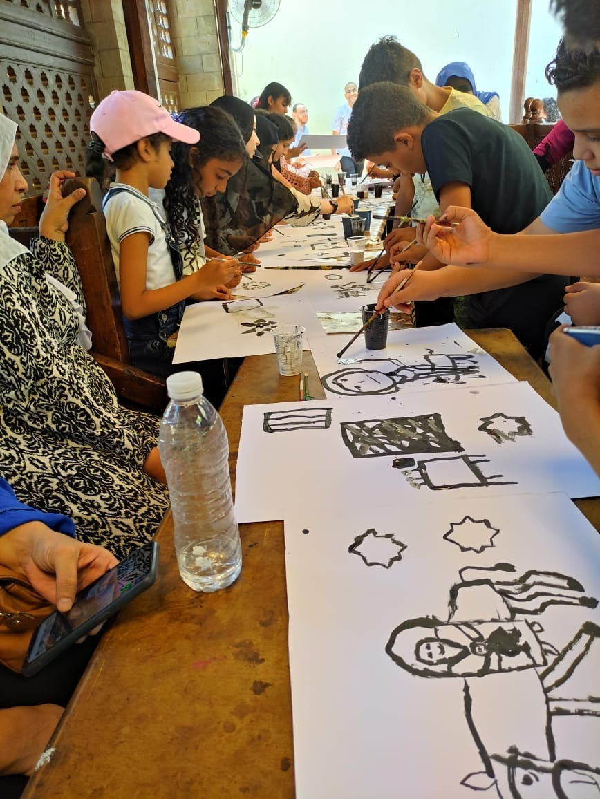 بستان الإبداع