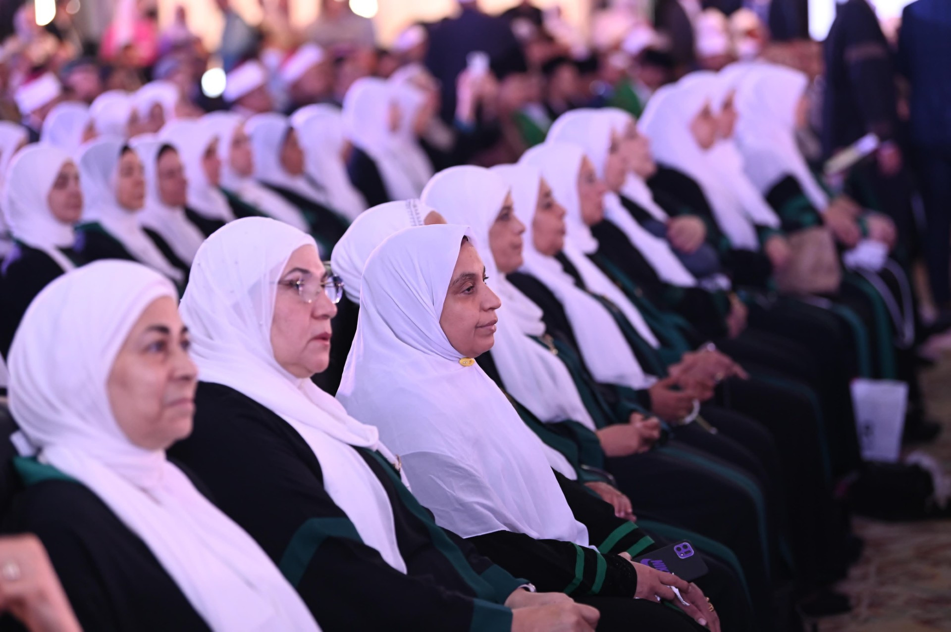 وزيرة التضامن