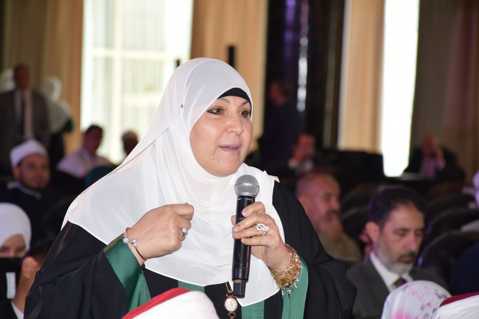 مؤتمر الأعلى للشئون الإسلامية