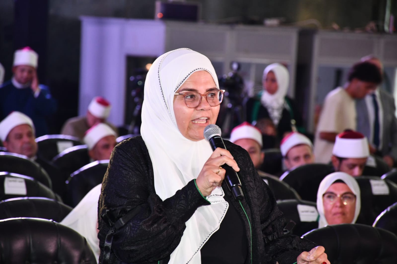 مؤتمر الأعلى للشئون الإسلامية