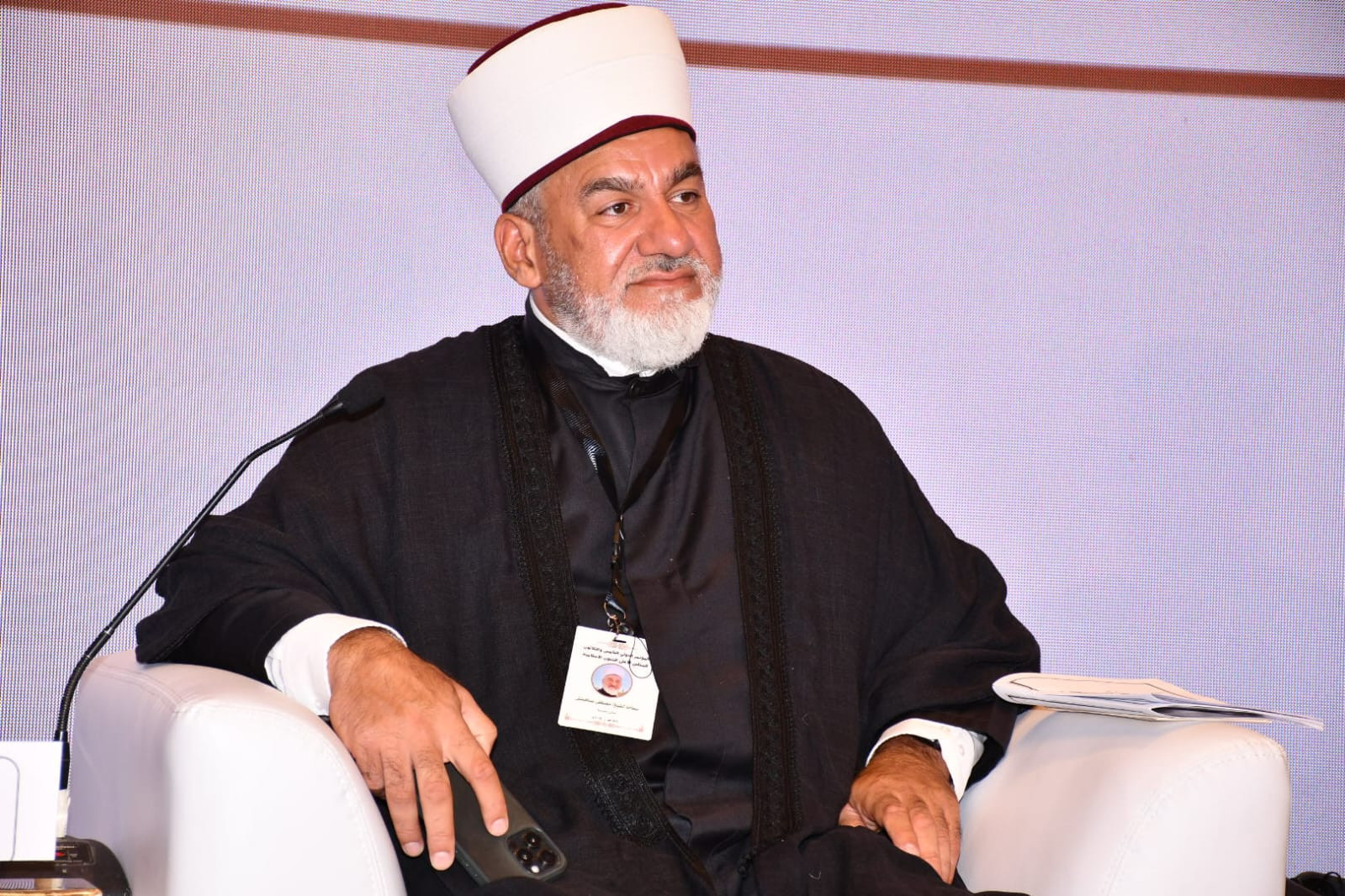 مؤتمر الأعلى للشئون الإسلامية
