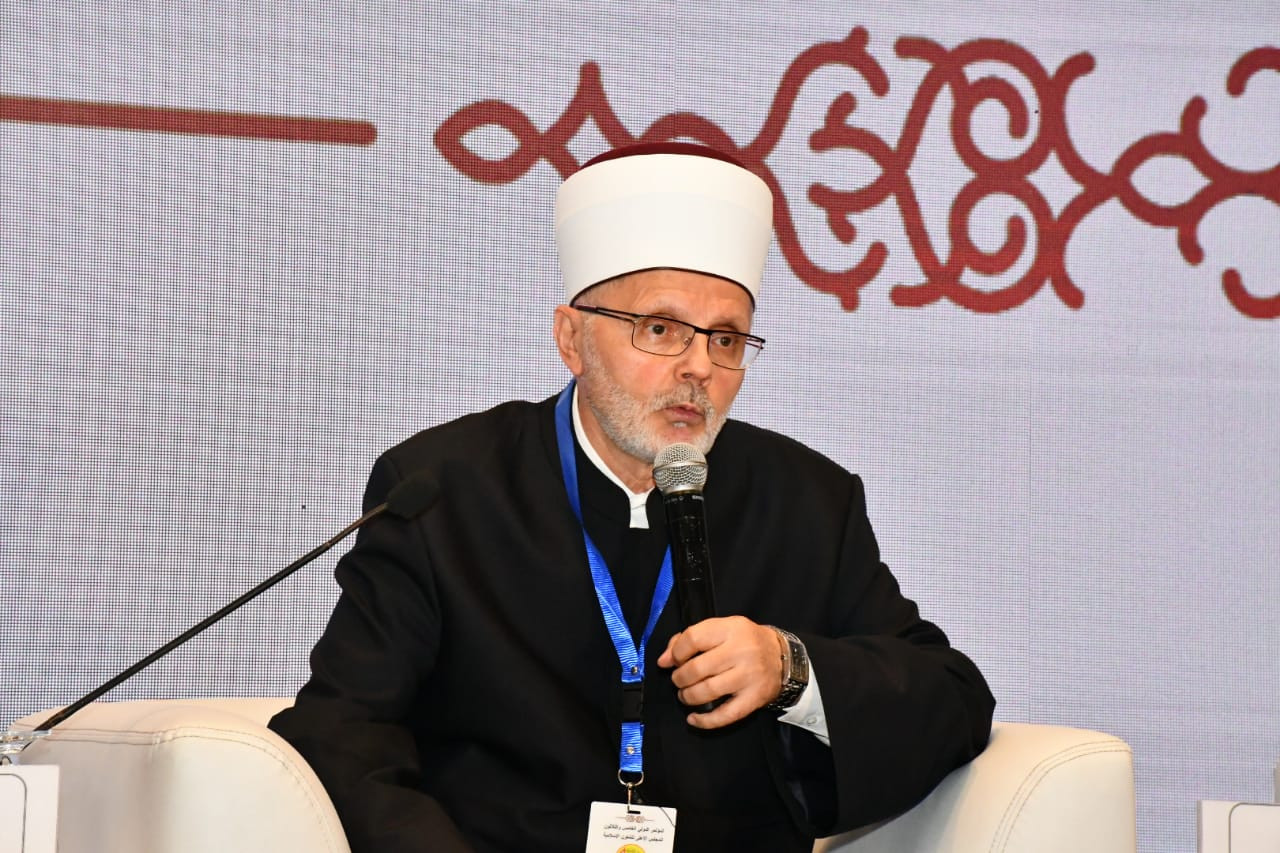 مؤتمر الأعلى للشئون الإسلامية