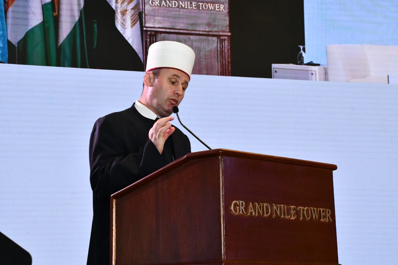 مؤتمر الأعلى للشئون الإسلامية