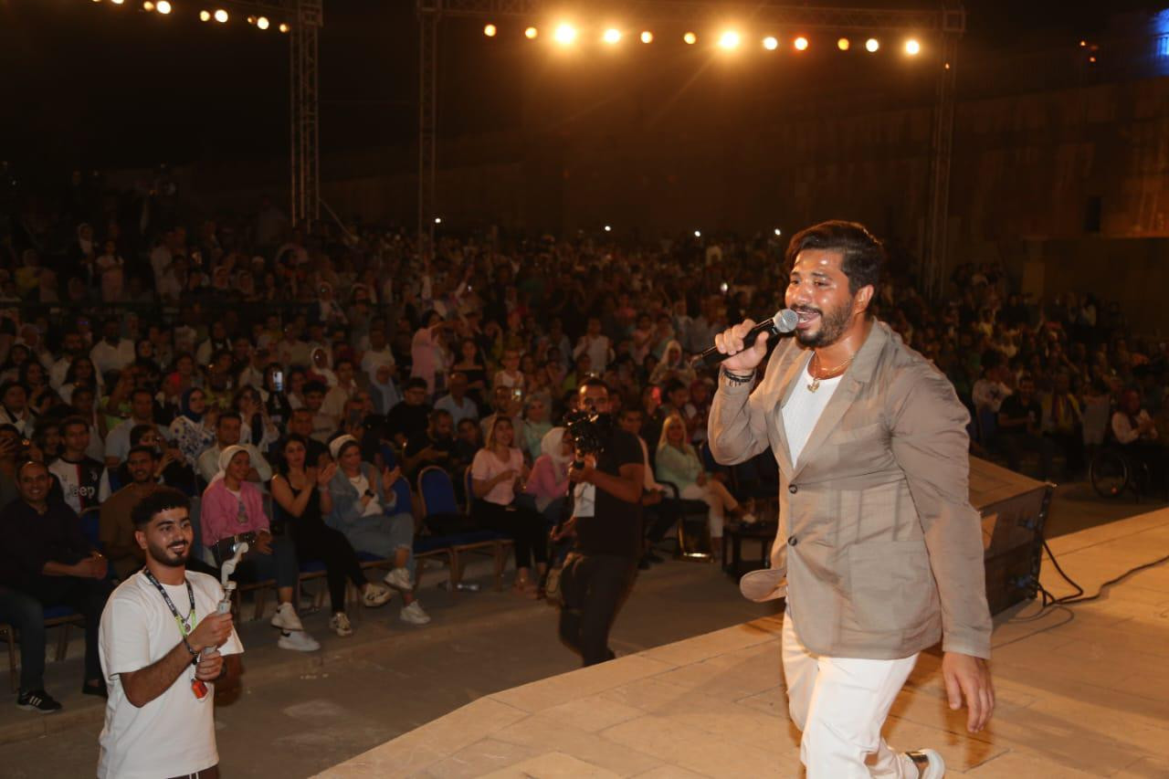 محكى القلعة