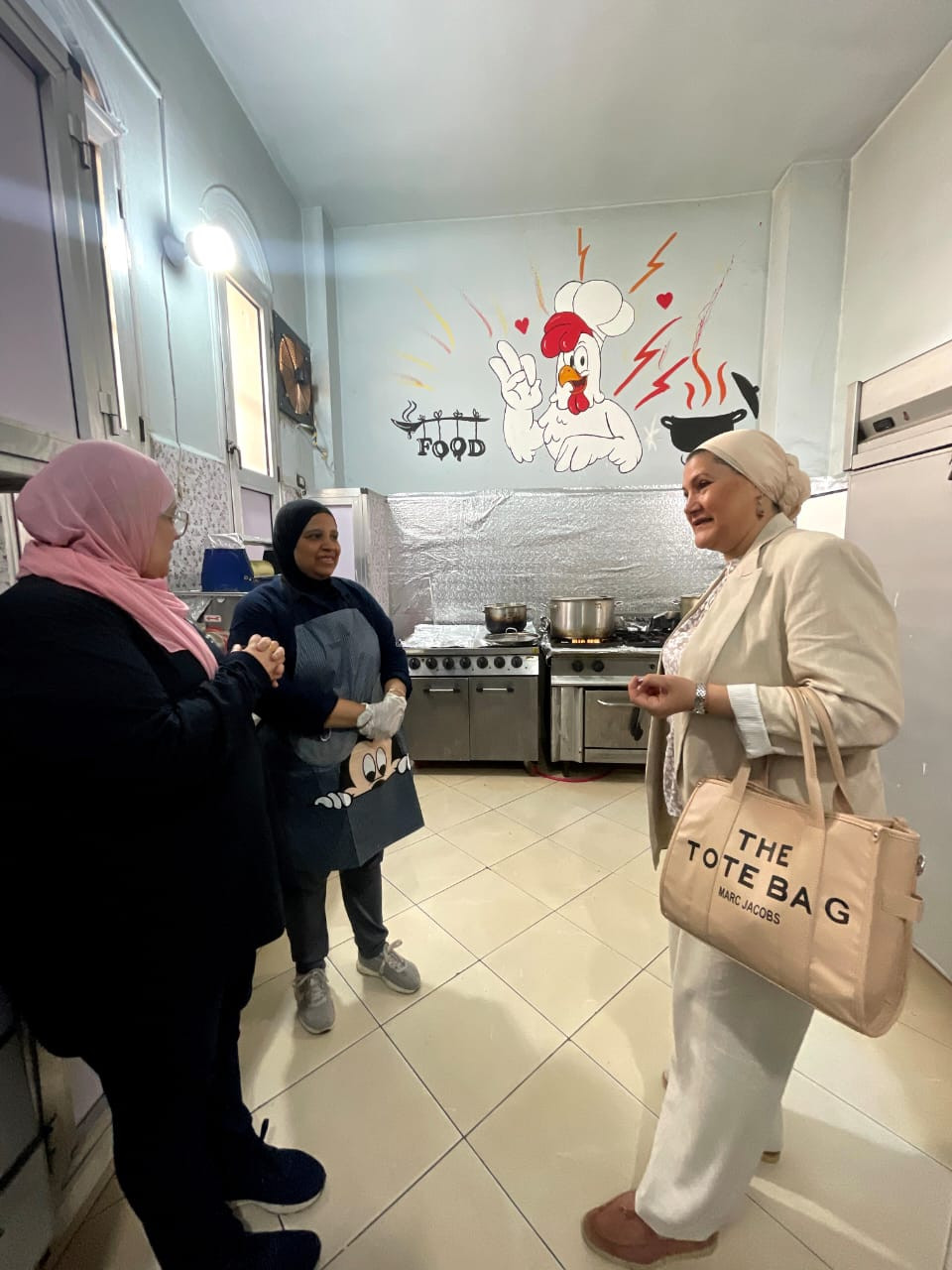 الامومة والطفولة