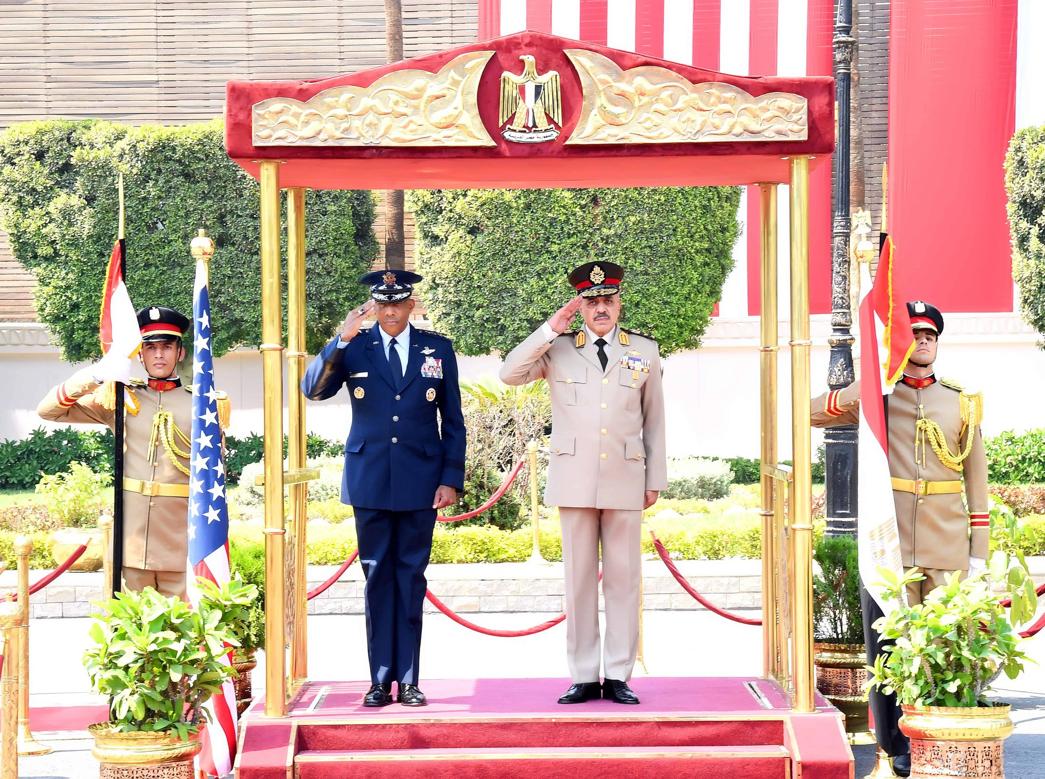 رئيس الأركان ورئيس هيئة الأركان الأمريكية