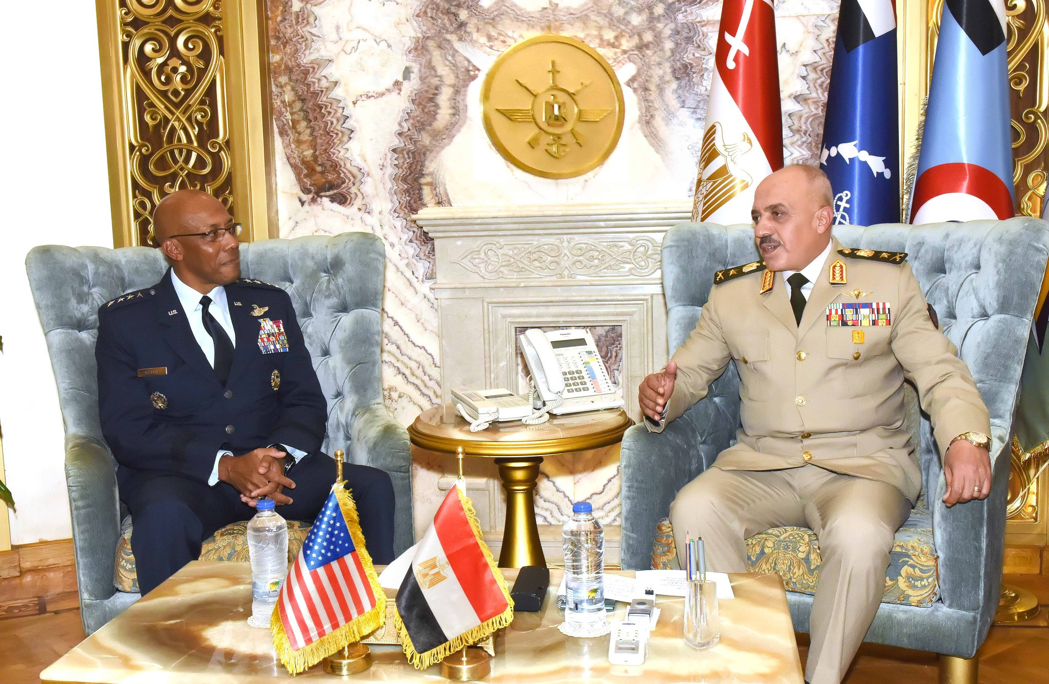 رئيس الأركان ورئيس هيئة الأركان الأمريكية