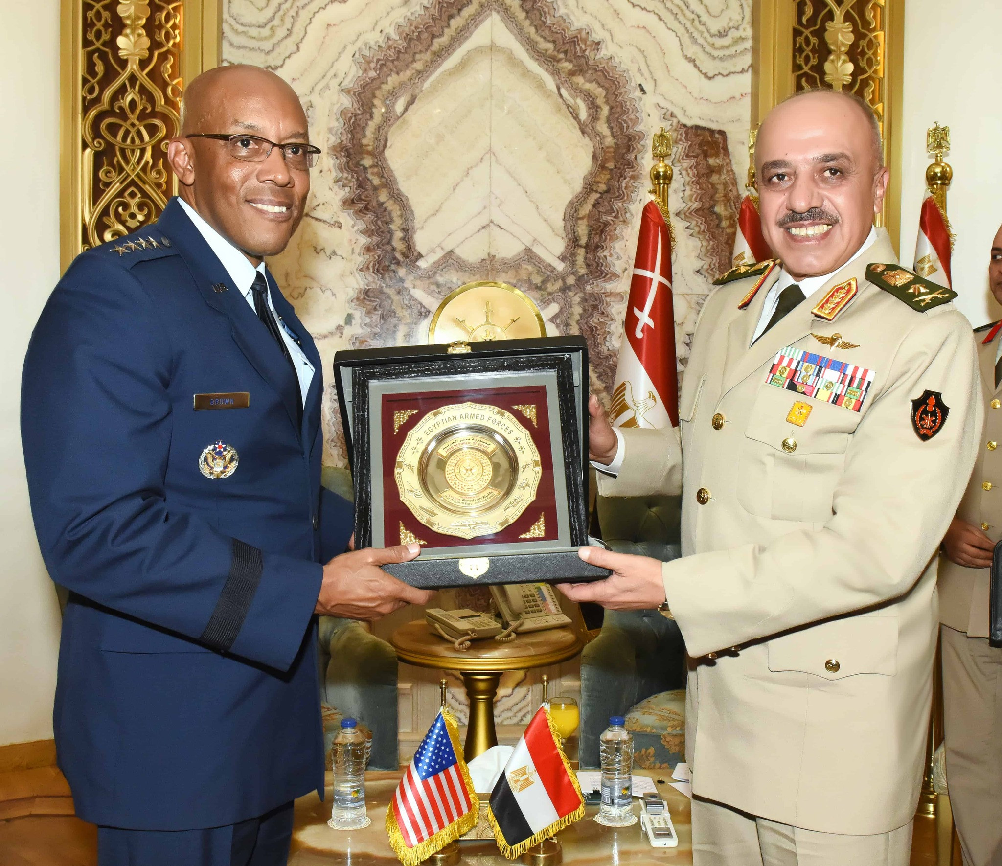 رئيس الأركان ورئيس هيئة الأركان الأمريكية