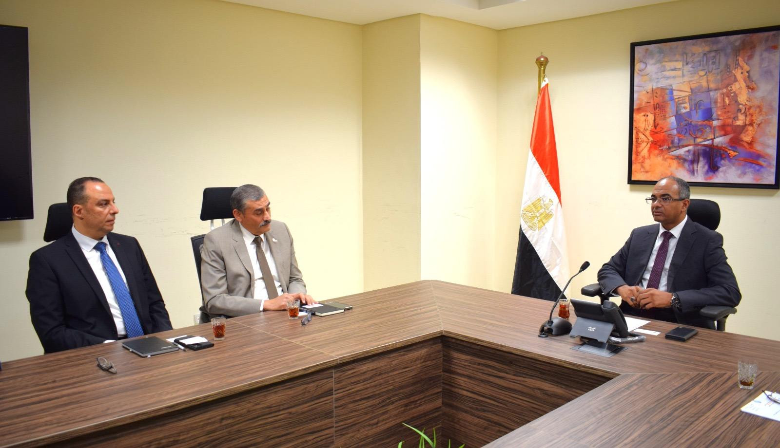 نائب وزير  الإسكان