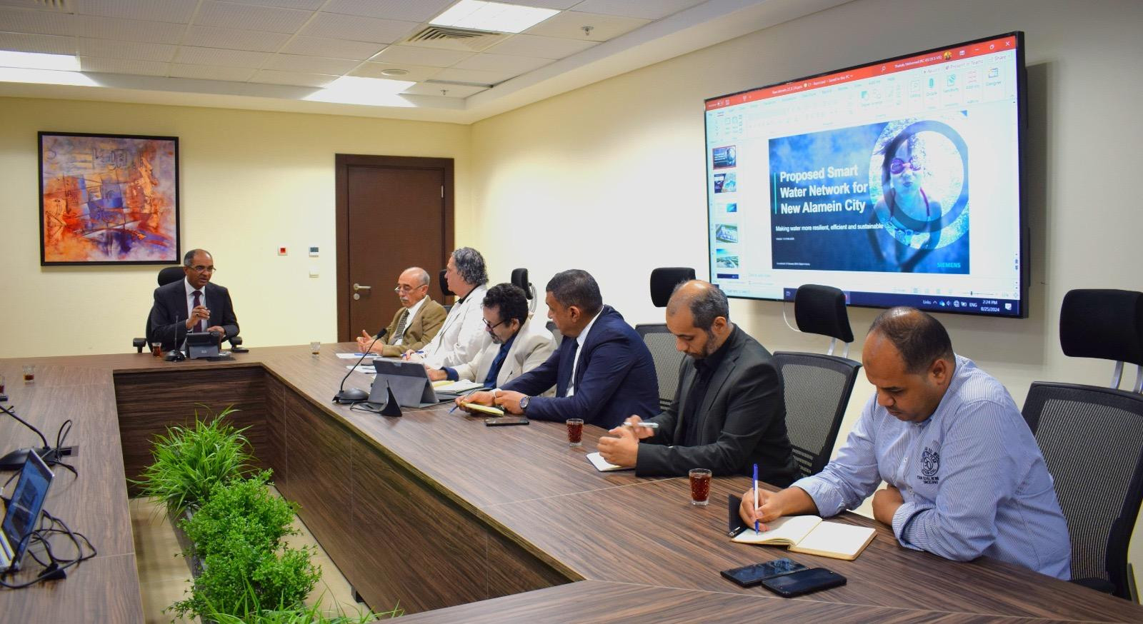 نائب وزير  الإسكان