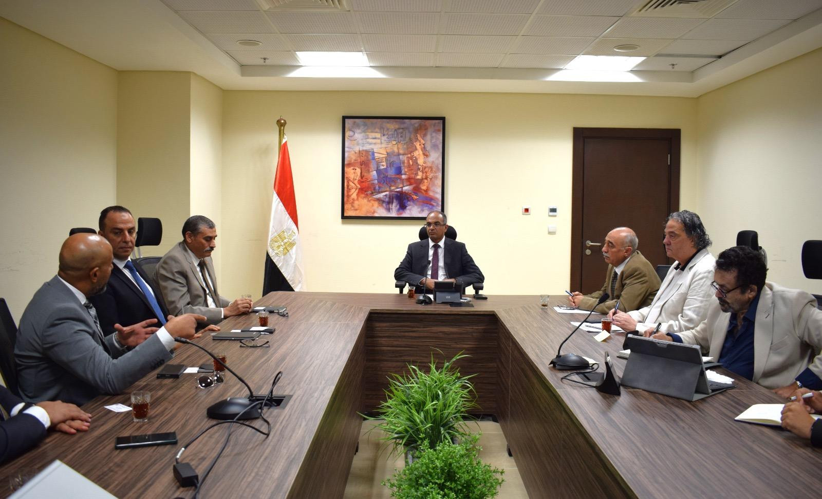 نائب وزير  الإسكان