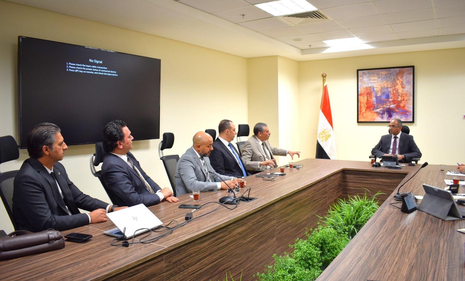 نائب وزير  الإسكان