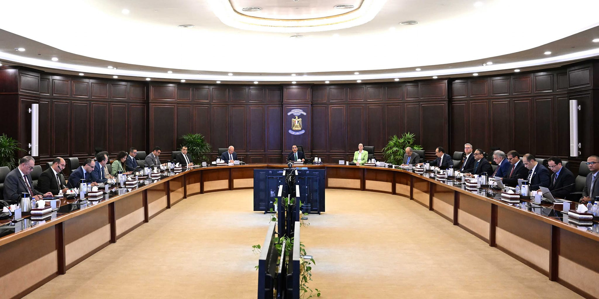 رئيس الوزراء