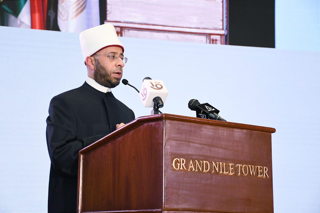 وزير الأوقاف