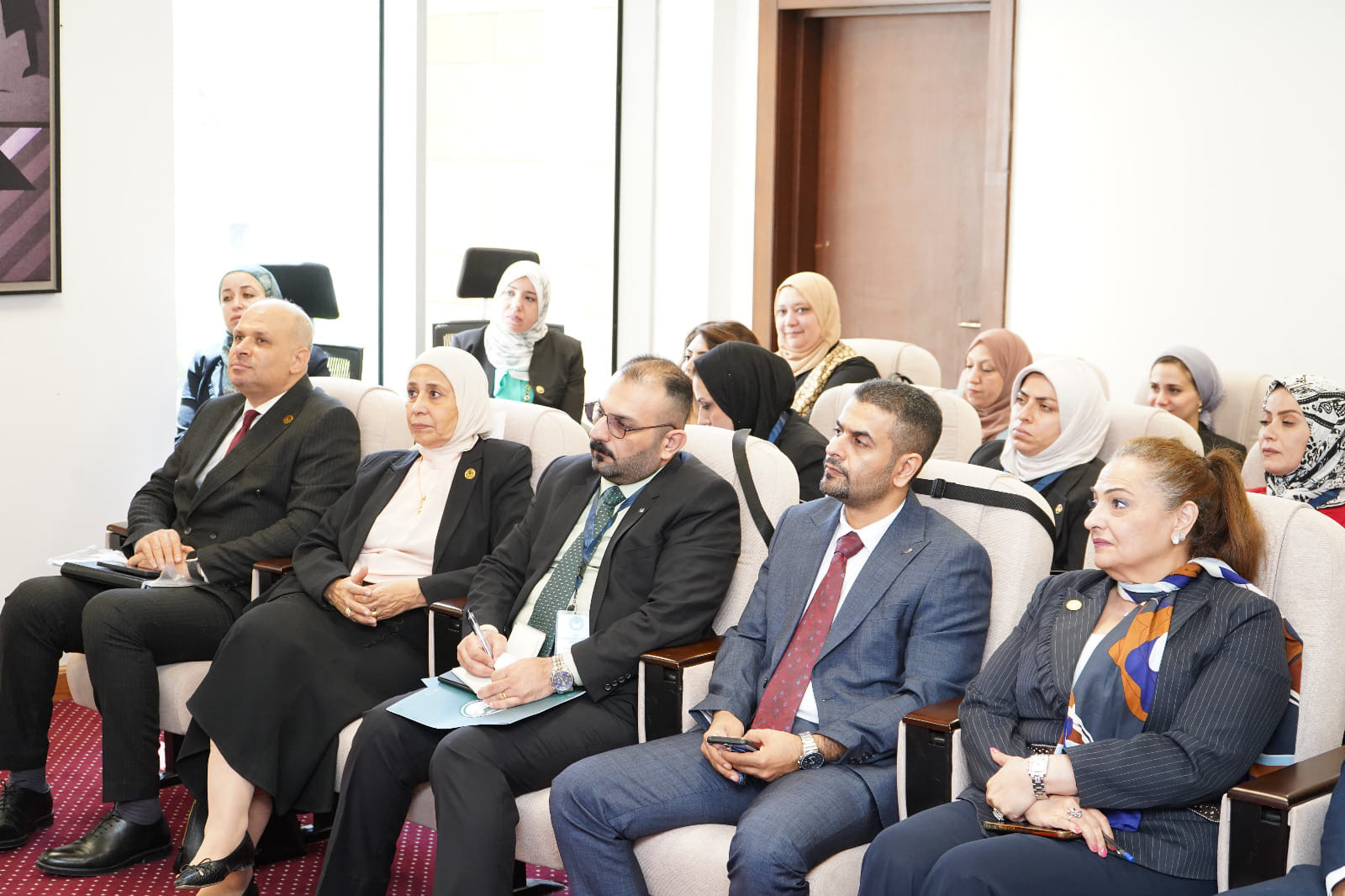 هيئة الاعتماد والرقابة الصحية