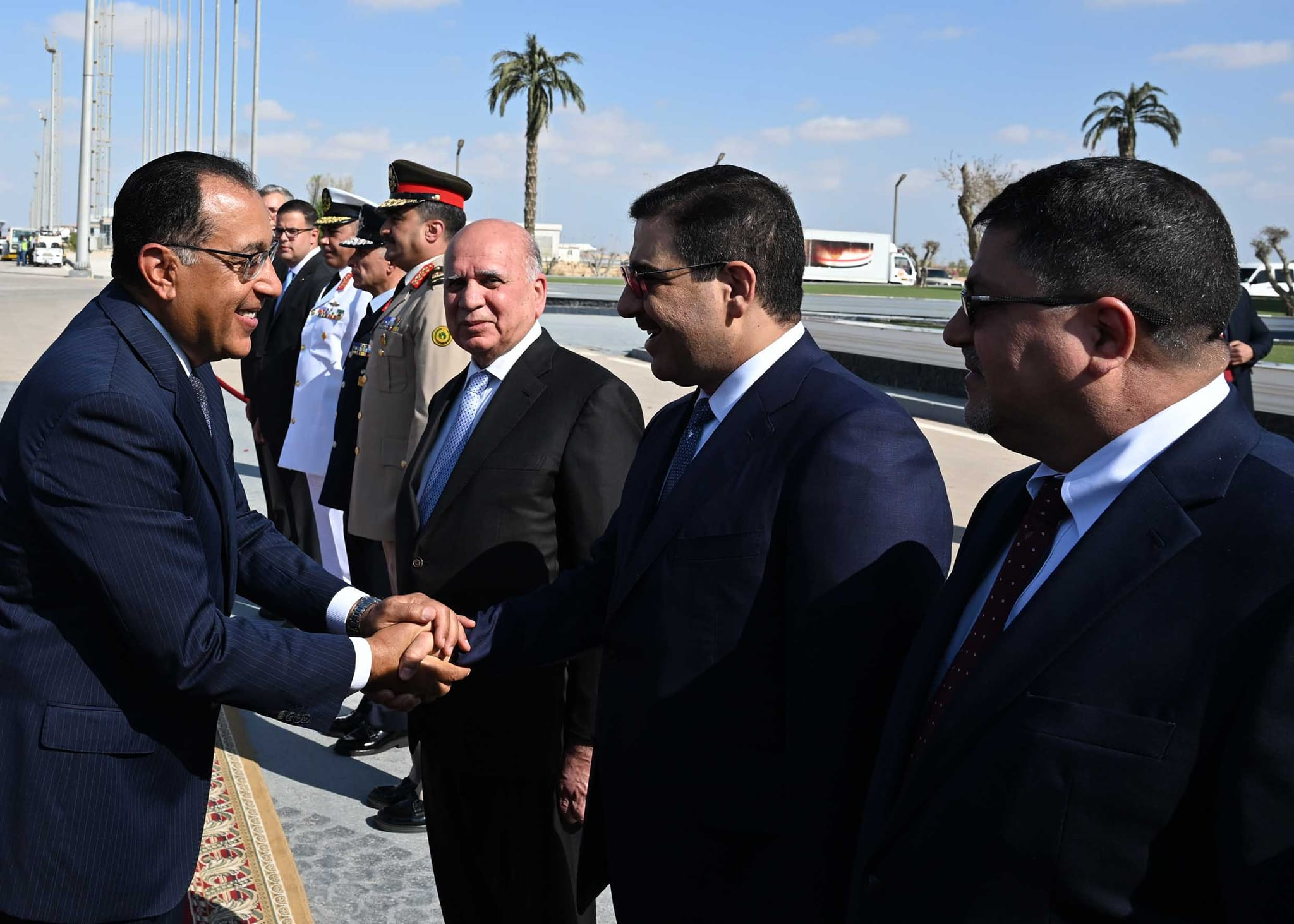 مدبولي وشياع